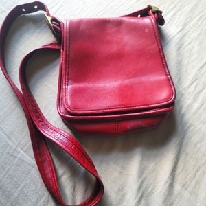 Vintage Coach Crossbody